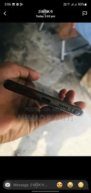 Smartphone 12GB RAM 256GB Storage Dual SIM Device