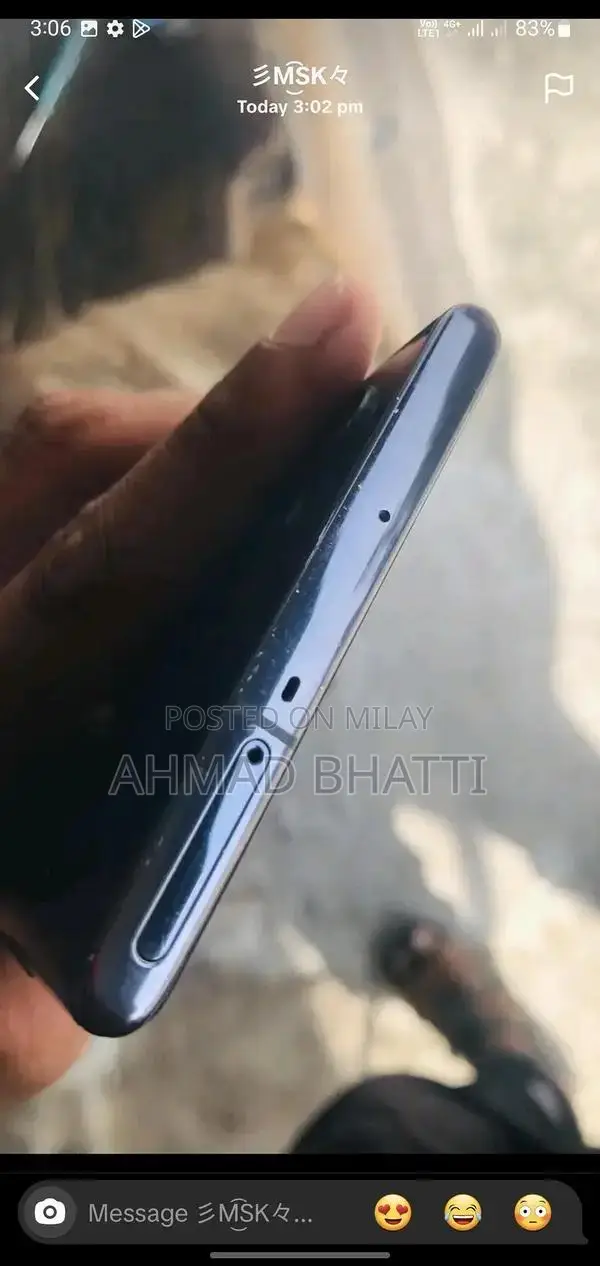 Smartphone 12GB RAM 256GB Storage Dual SIM Device