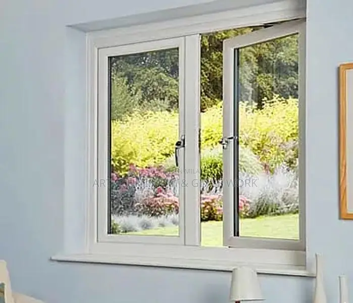 Aluminum Double Glazed Windows - Versatile Energy-Efficient Design