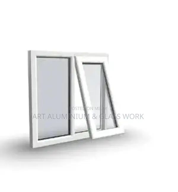 Aluminum Double Glazed Windows - Versatile Energy-Efficient Design