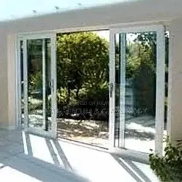 Aluminum Double Glazed Windows - Versatile Energy-Efficient Design