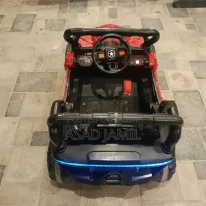 Kids Electric Two-Seater Ride-On Car