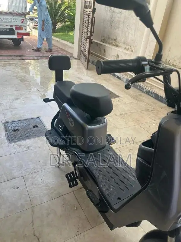 TailG Electric Scooter - Long Range Urban Commuter