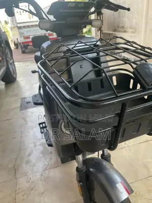 TailG Electric Scooter - Long Range Urban Commuter