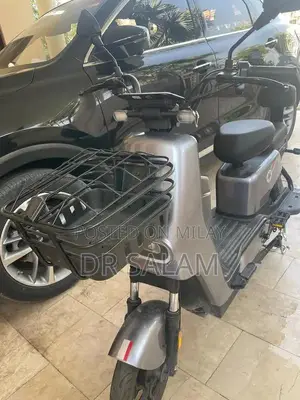 TailG Electric Scooter - Long Range Urban Commuter