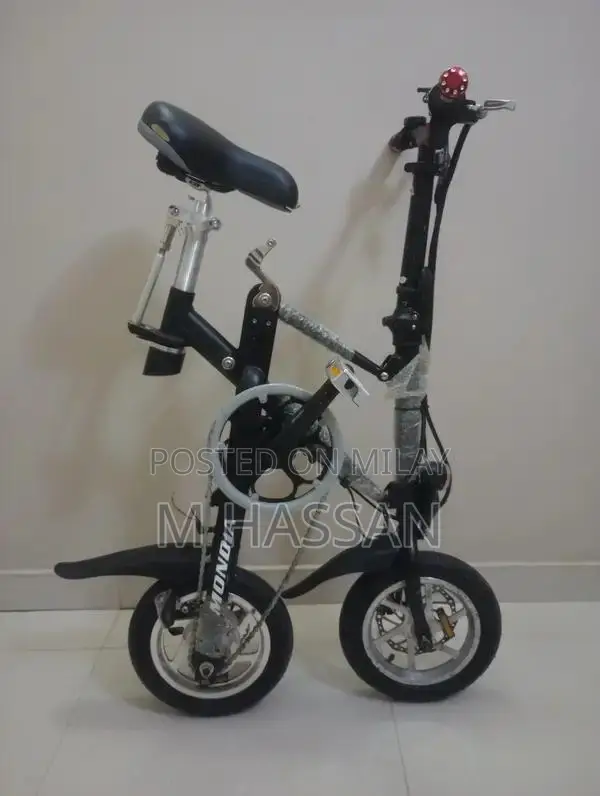 Used Electric Bicycle Without Battery