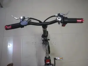 Used Electric Bicycle Without Battery