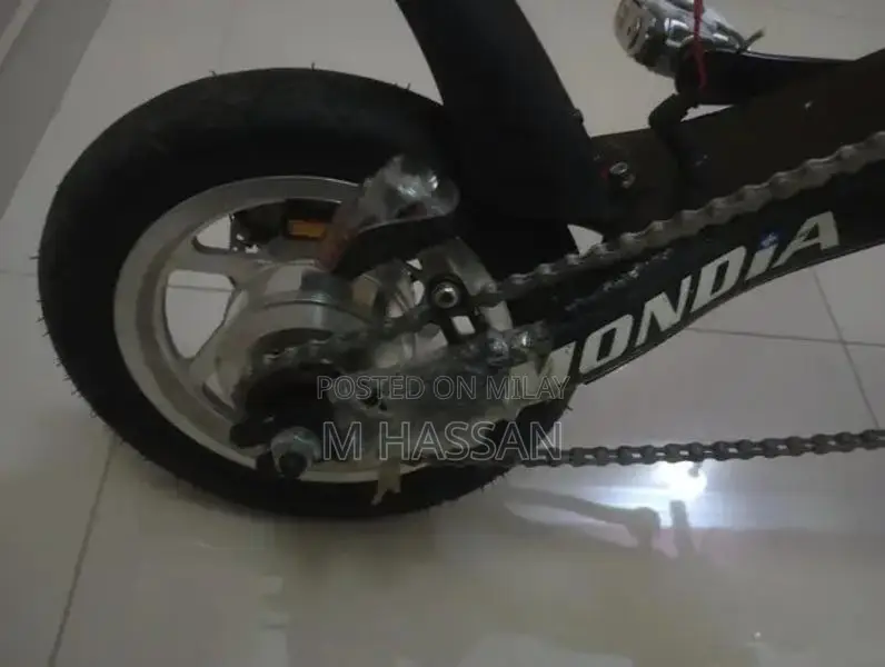 Used Electric Bicycle Without Battery