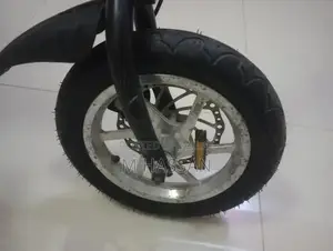 Used Electric Bicycle Without Battery