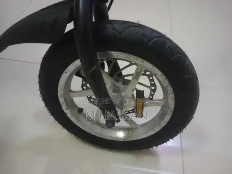 Used Electric Bicycle Without Battery