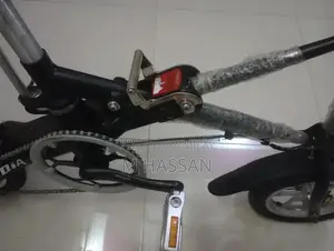 Used Electric Bicycle Without Battery