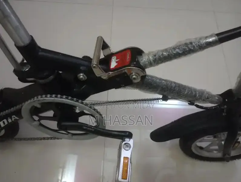 Used Electric Bicycle Without Battery