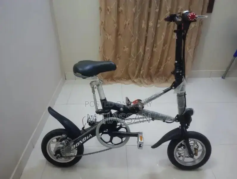 Used Electric Bicycle Without Battery