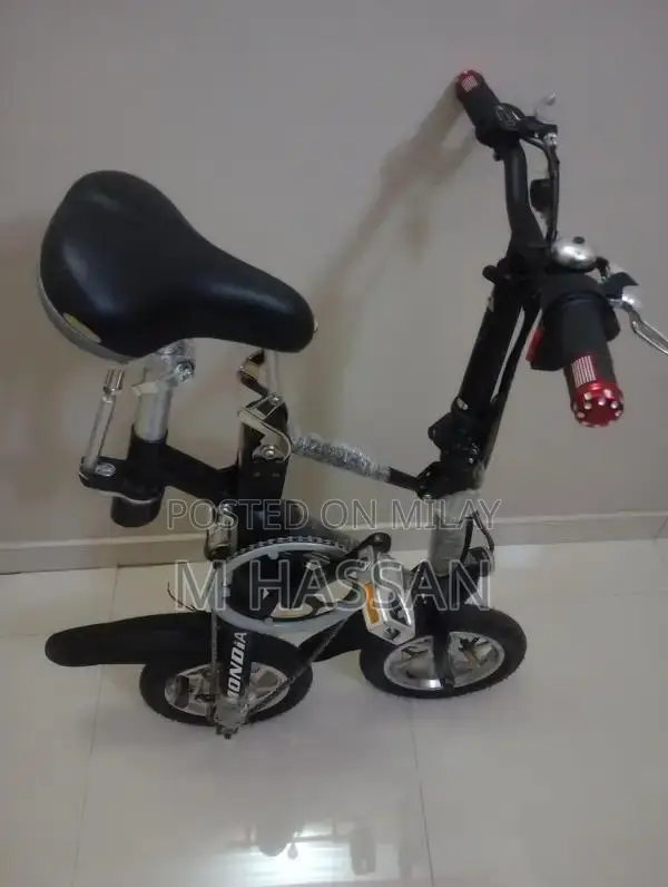 Used Electric Bicycle Without Battery