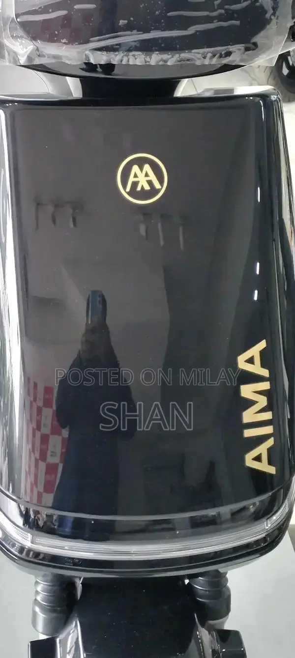 AIMA SIWA Electronic Bike - Low Mileage Urban Commuter