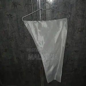 Women's Silver Embroidered Party Dress with Floral Design - Small