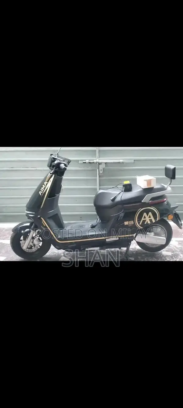 AIMA SIWA Electronic Bike - Low Mileage Urban Commuter