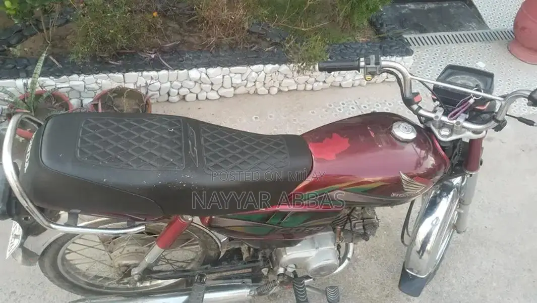 Used Bicycle for Personal Transportation