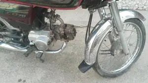 Used Bicycle for Personal Transportation