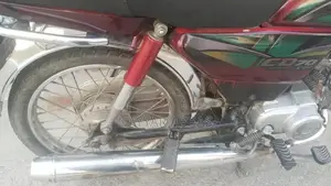 Used Bicycle for Personal Transportation