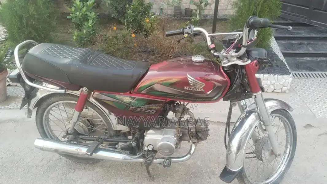 Used Bicycle for Personal Transportation