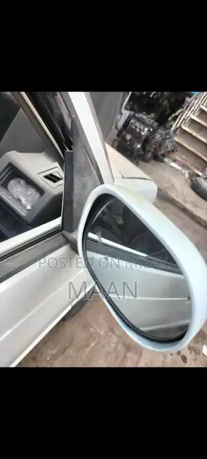 Photo - Nissan Japani Electric Side Mirror Replacement