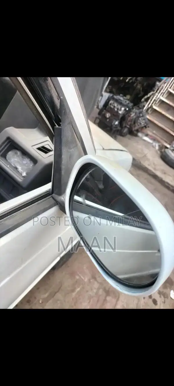 Nissan Japani Electric Side Mirror Replacement