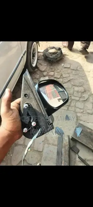 Nissan Japani Electric Side Mirror Replacement