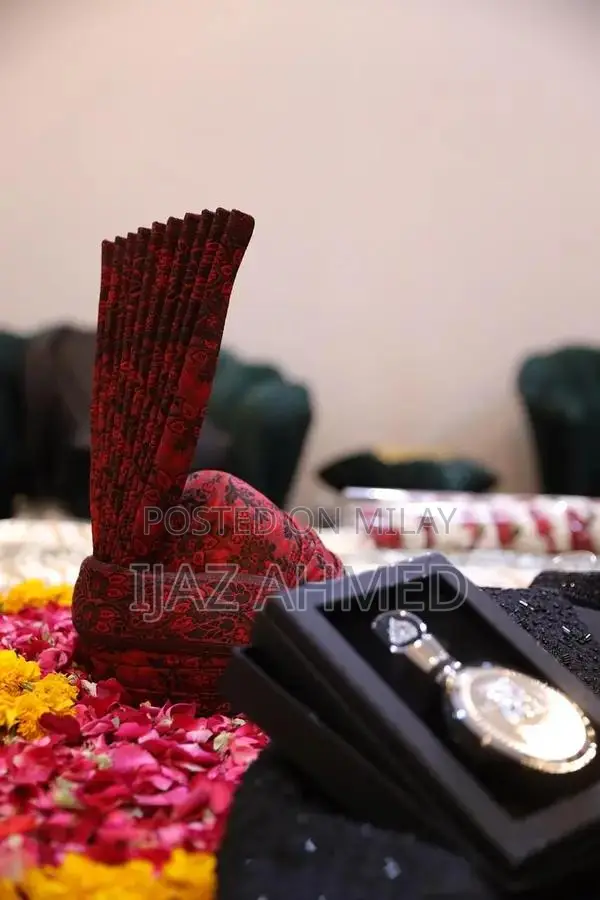 Elegant Groom Sherwani with Kulla - Traditional Wedding Attire