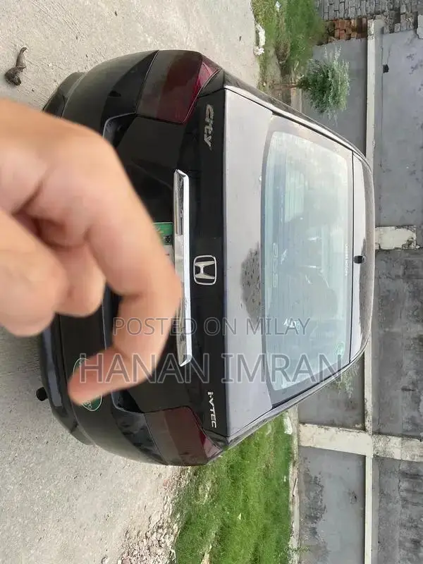 Honda City 2009 Sedan - Reliable Urban Compact Car