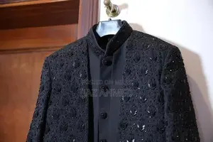 Elegant Groom Sherwani with Kulla - Traditional Wedding Attire