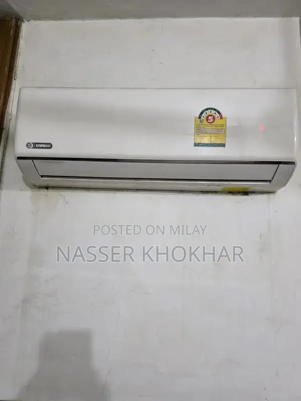 Eminent 1 Ton Non-Inverter Split Air Conditioner