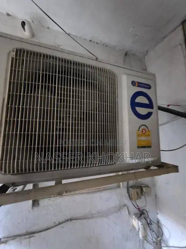 Eminent 1 Ton Non-Inverter Split Air Conditioner