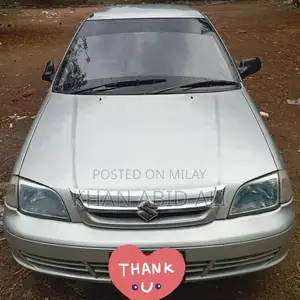 Photo - Suzuki Cultus Reliable Family Car with Good Condition