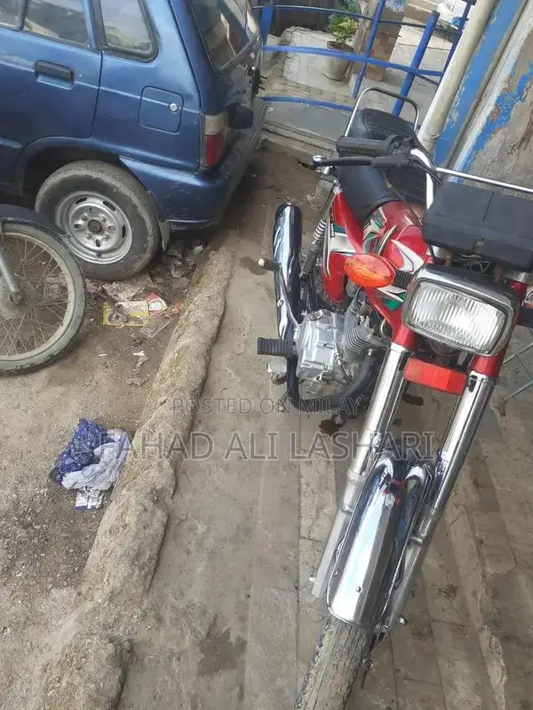 2023 Vehicle PE Tayar Parts Original Condition