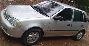 Suzuki Cultus Reliable Family Car with Good Condition