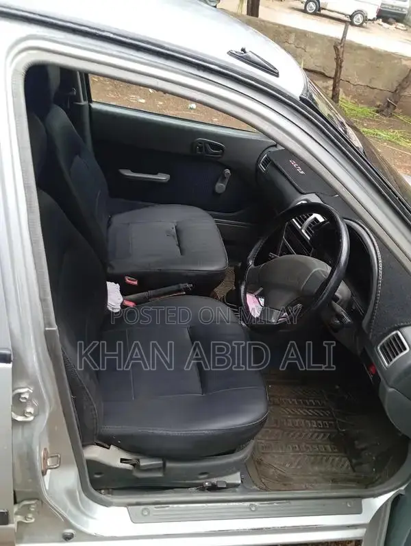 Suzuki Cultus Reliable Family Car with Good Condition