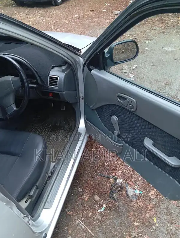 Suzuki Cultus Reliable Family Car with Good Condition