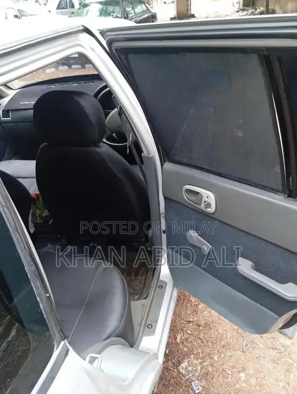 Suzuki Cultus Reliable Family Car with Good Condition