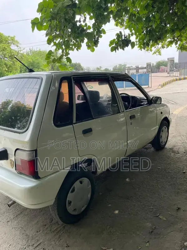 Mehran VX Compact Sedan - Reliable City Car