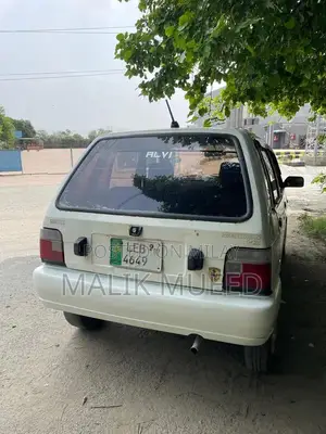 Mehran VX Compact Sedan - Reliable City Car