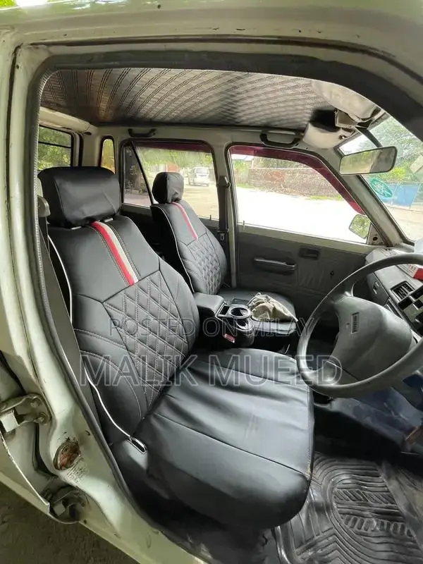 Mehran VX Compact Sedan - Reliable City Car