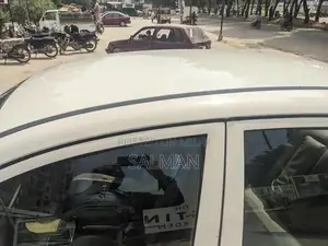 Smart Car with AC, Shower Feature, and Engine Change Option