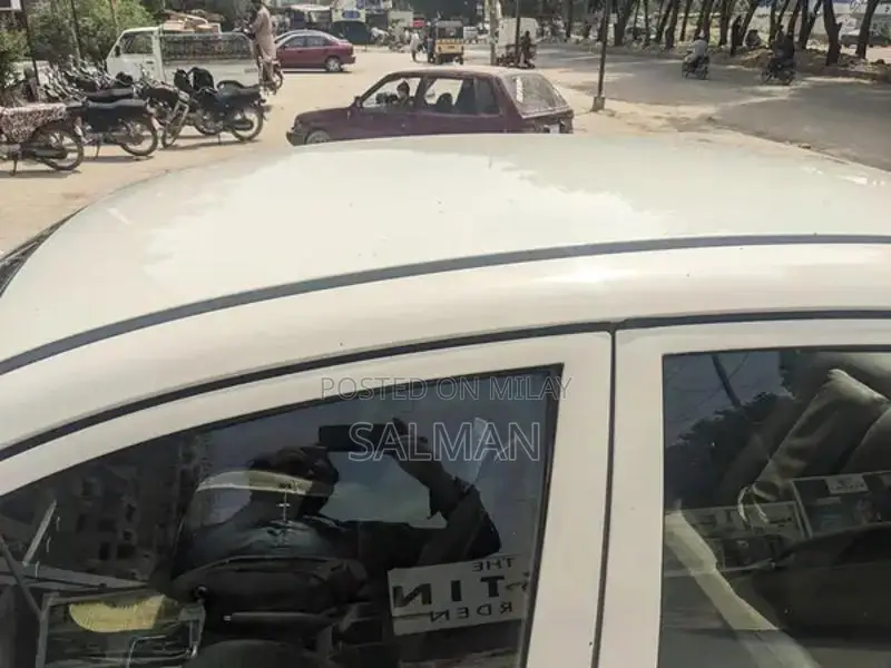 Smart Car with AC, Shower Feature, and Engine Change Option