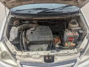 Smart Car with AC, Shower Feature, and Engine Change Option