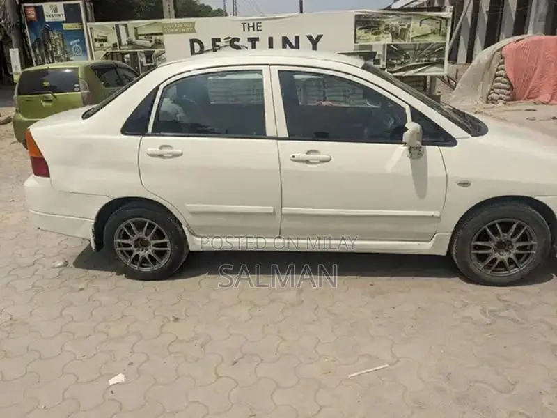 Smart Car with AC, Shower Feature, and Engine Change Option