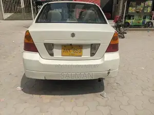 Smart Car with AC, Shower Feature, and Engine Change Option