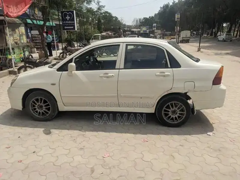 Smart Car with AC, Shower Feature, and Engine Change Option