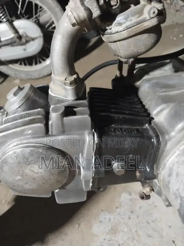 Road Prince 2017 Motorcycle - Well-Maintained Bike