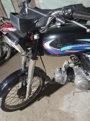 Road Prince 2017 Motorcycle - Well-Maintained Bike